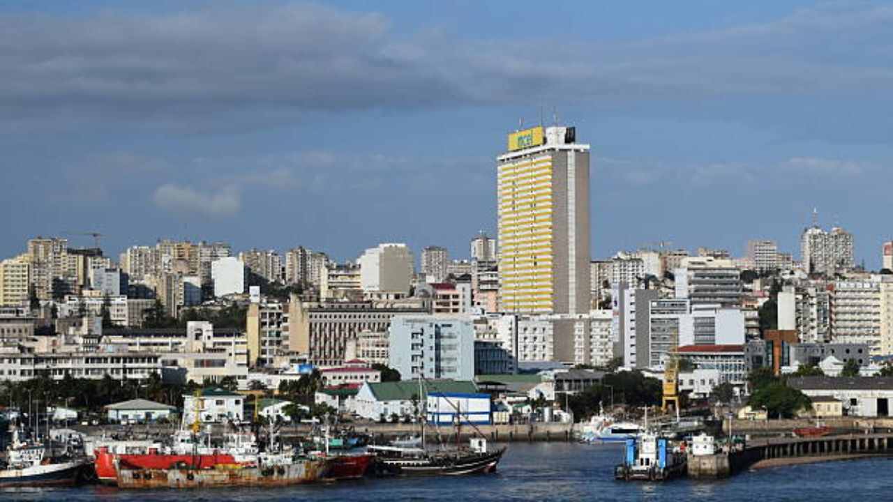 Turkish Airlines Maputo Office in Mozambique