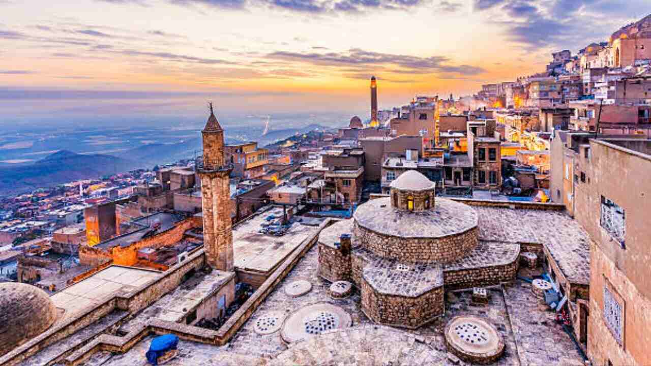 AnadoluJet Mardin Office in Turkey