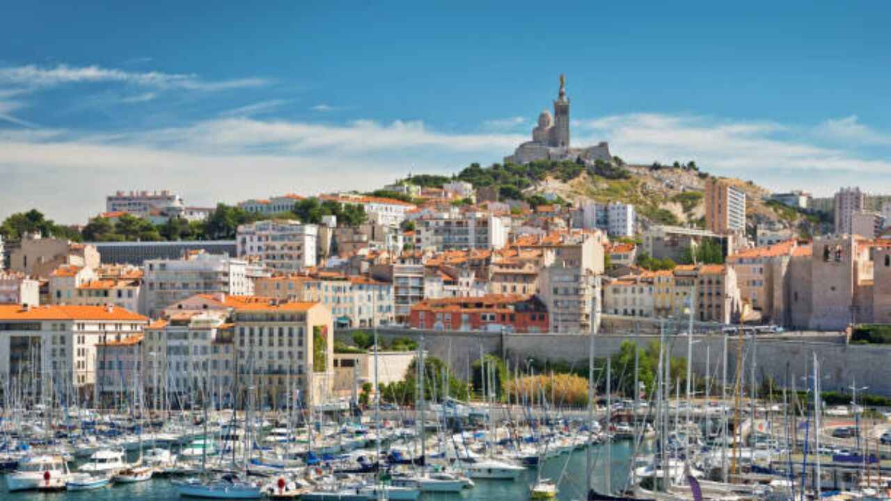 Lufthansa Marseille Office in France