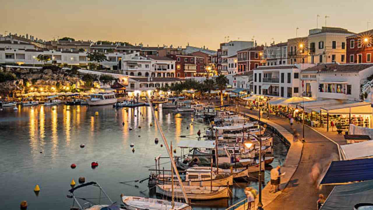 Vueling Menorca Office in Spain