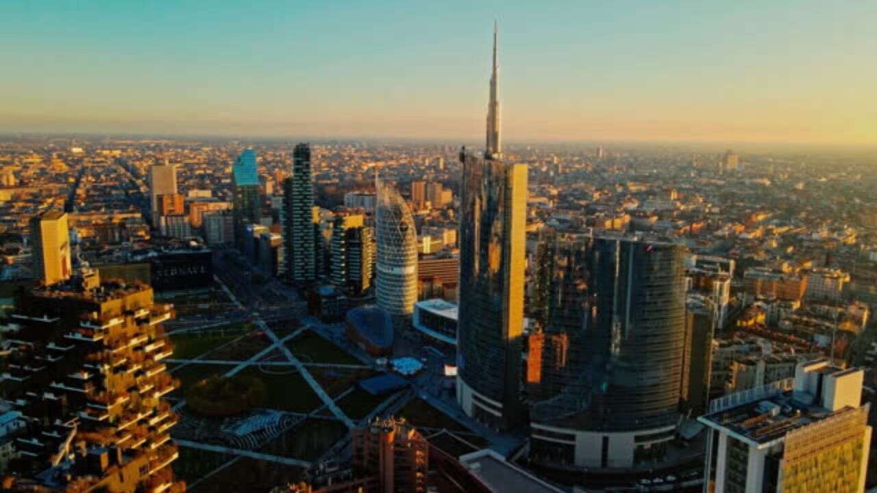 Eurowings Milan Office in Italy