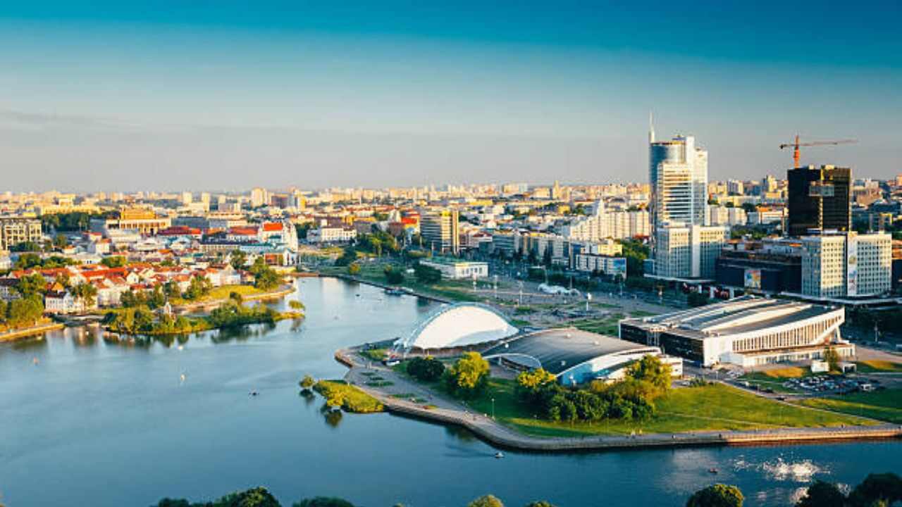 Utair Minsk Office in Belarus
