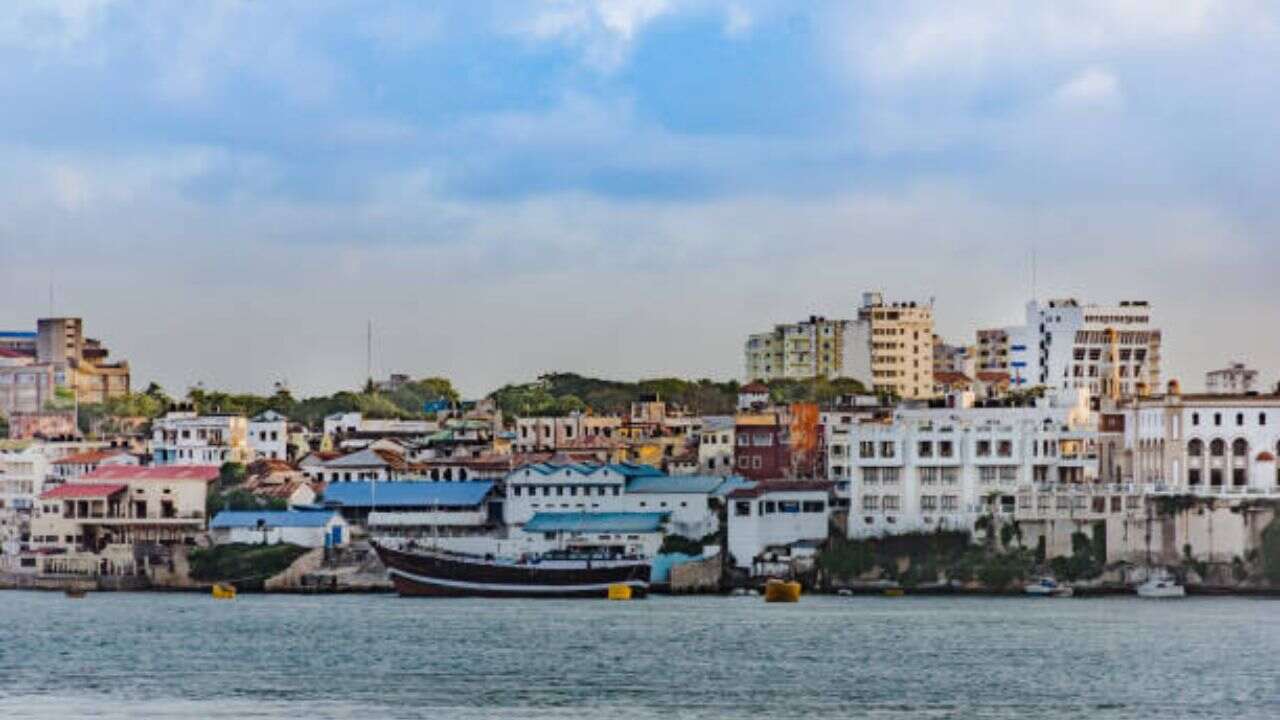 FlexFlight Mombasa Office in Kenya