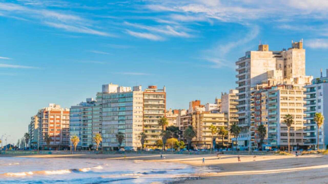 Azul Airlines Montevideo Office in Uruguay