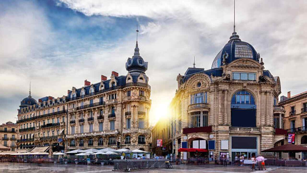 Eurowings Montpellier Office in France
