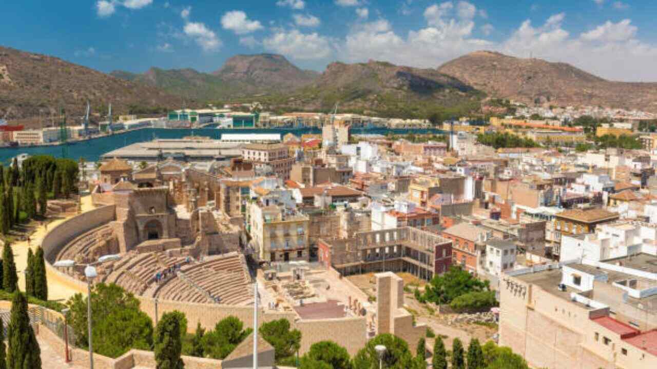 EasyJet Murcia Office in Spain