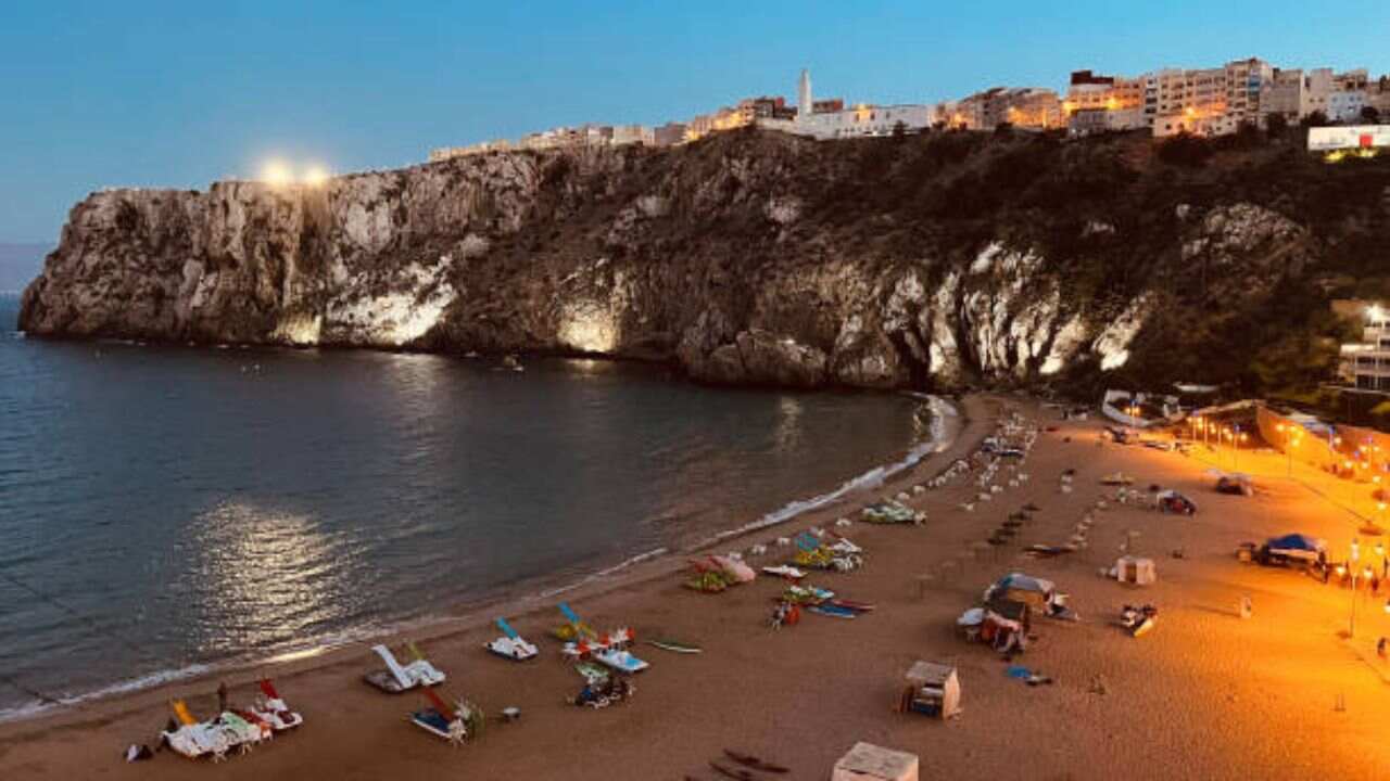 Vueling Nador Office in Morocco