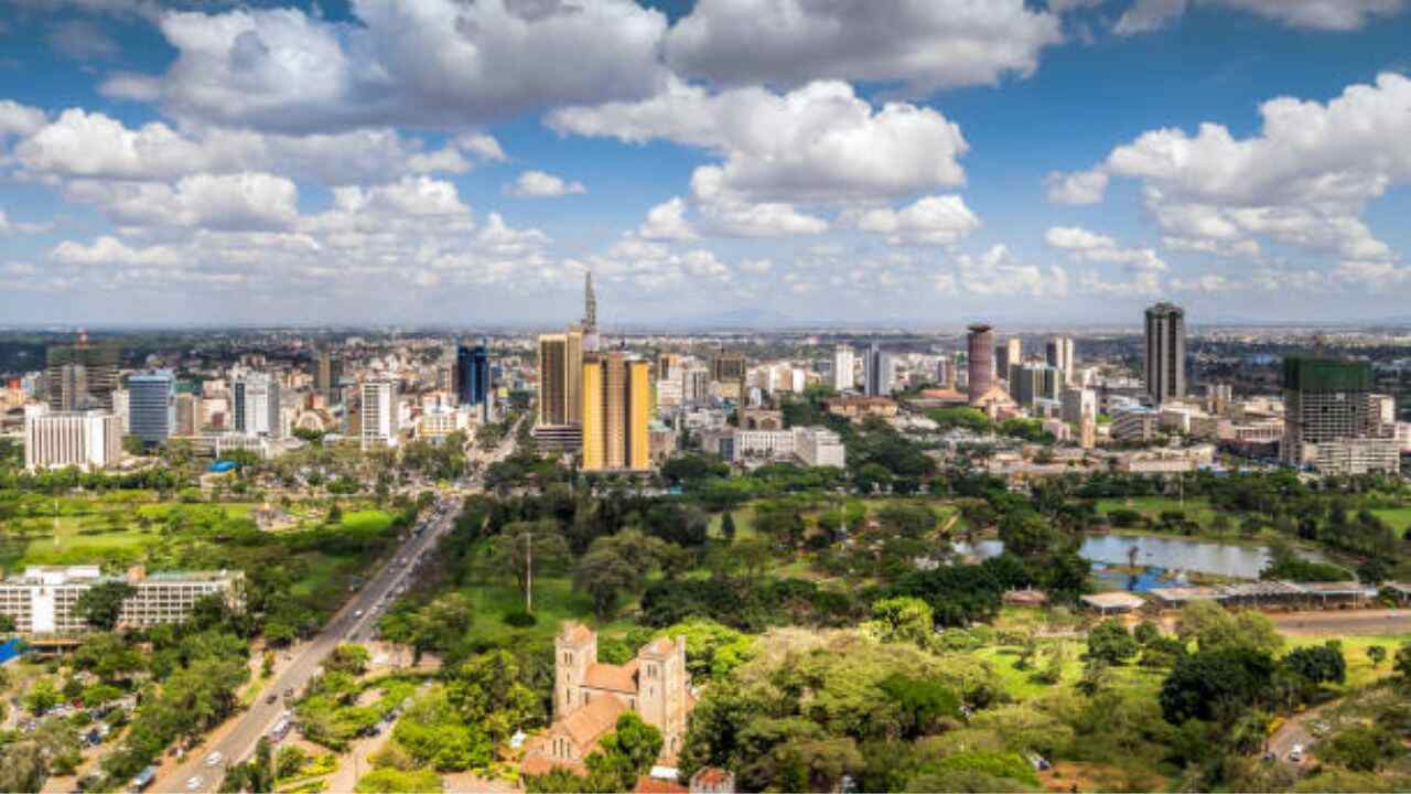 FlexFlight Nairobi Office in Kenya