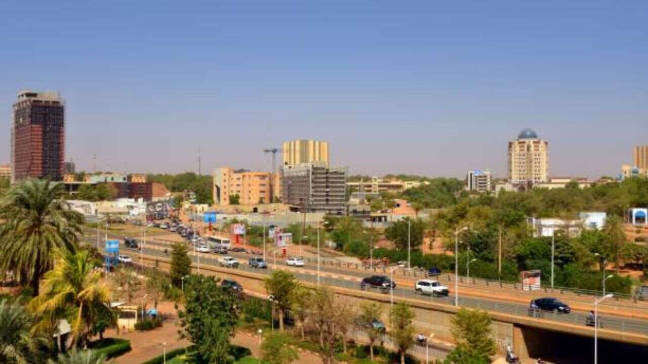 Ethiopian Airlines Niamey Office in Niger