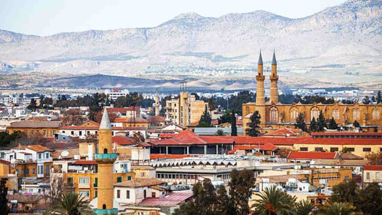 SunExpress Nicosia Office in Cyprus