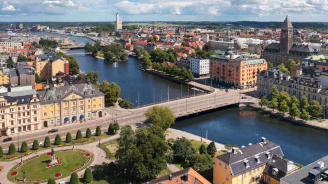 Ryanair Norrköping Office in Sweden