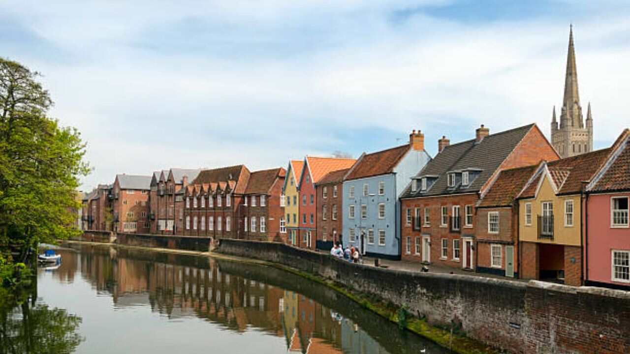 Ryanair Norwich Office in United Kingdom