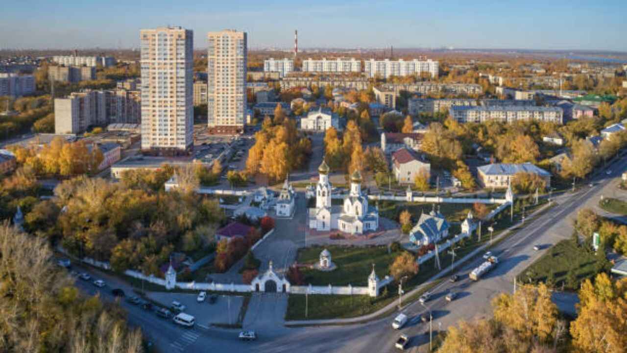 Pobeda Novosibirsk Office in Russia