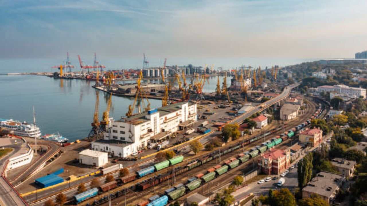 Pegasus Airlines Odesa Office in Ukraine