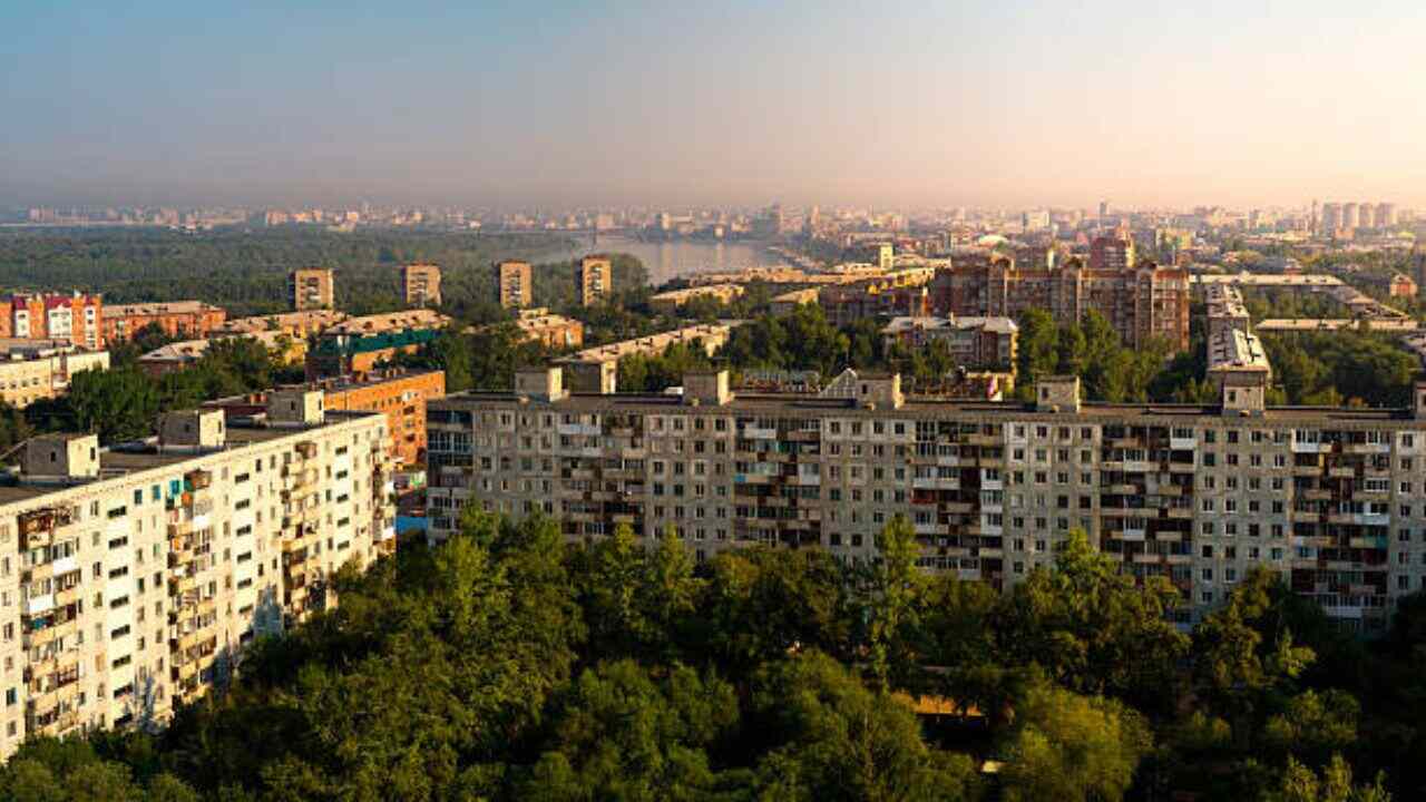 Pegasus Airlines Omsk Office in Russia