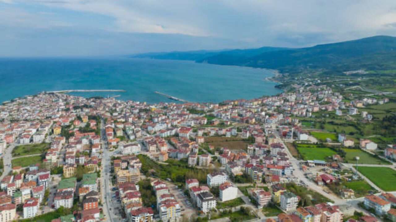 AnadoluJet Ordu Office in Turkey