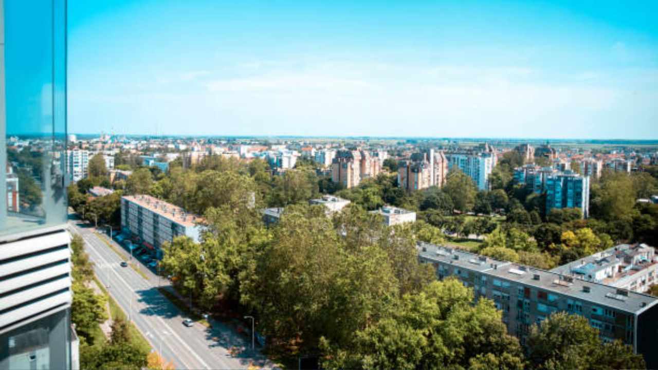 Eurowings Osijek Office in Croatia