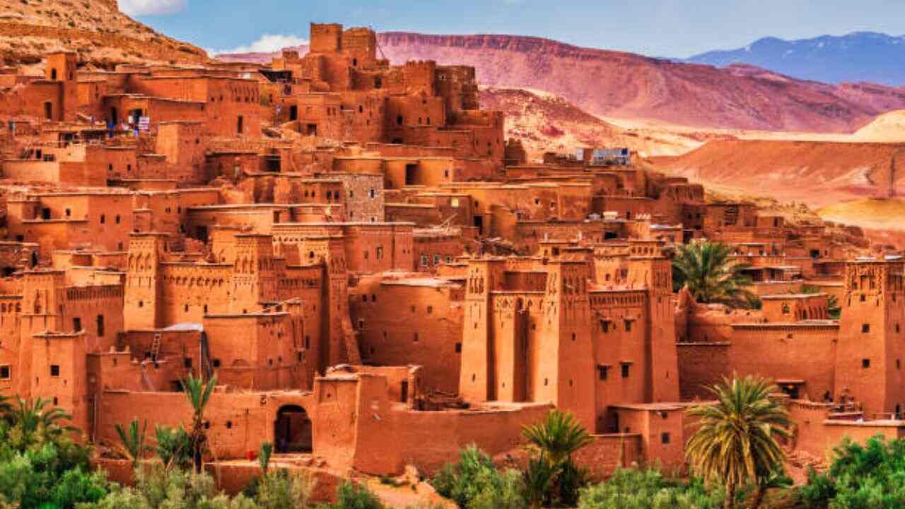 Air Europa Ouarzazate Office in Morocco