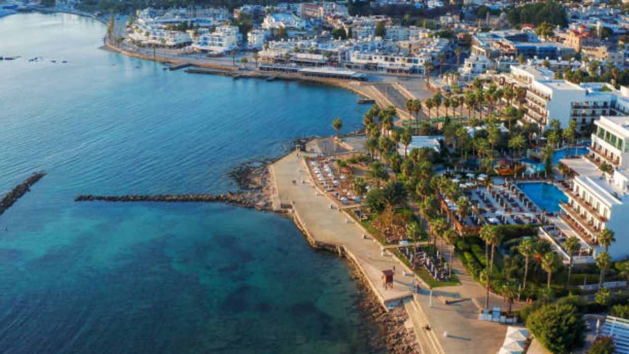 Arkia Paphos Office in Cyprus