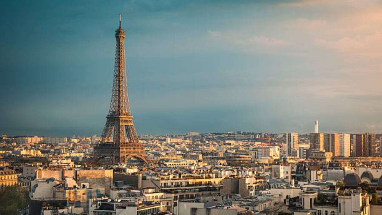 FlyOne Paris Office in France