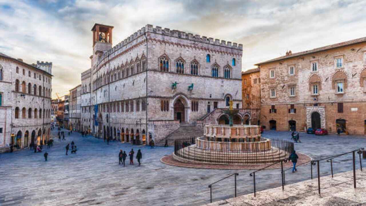 Wizz Air Perugia Office in Italy