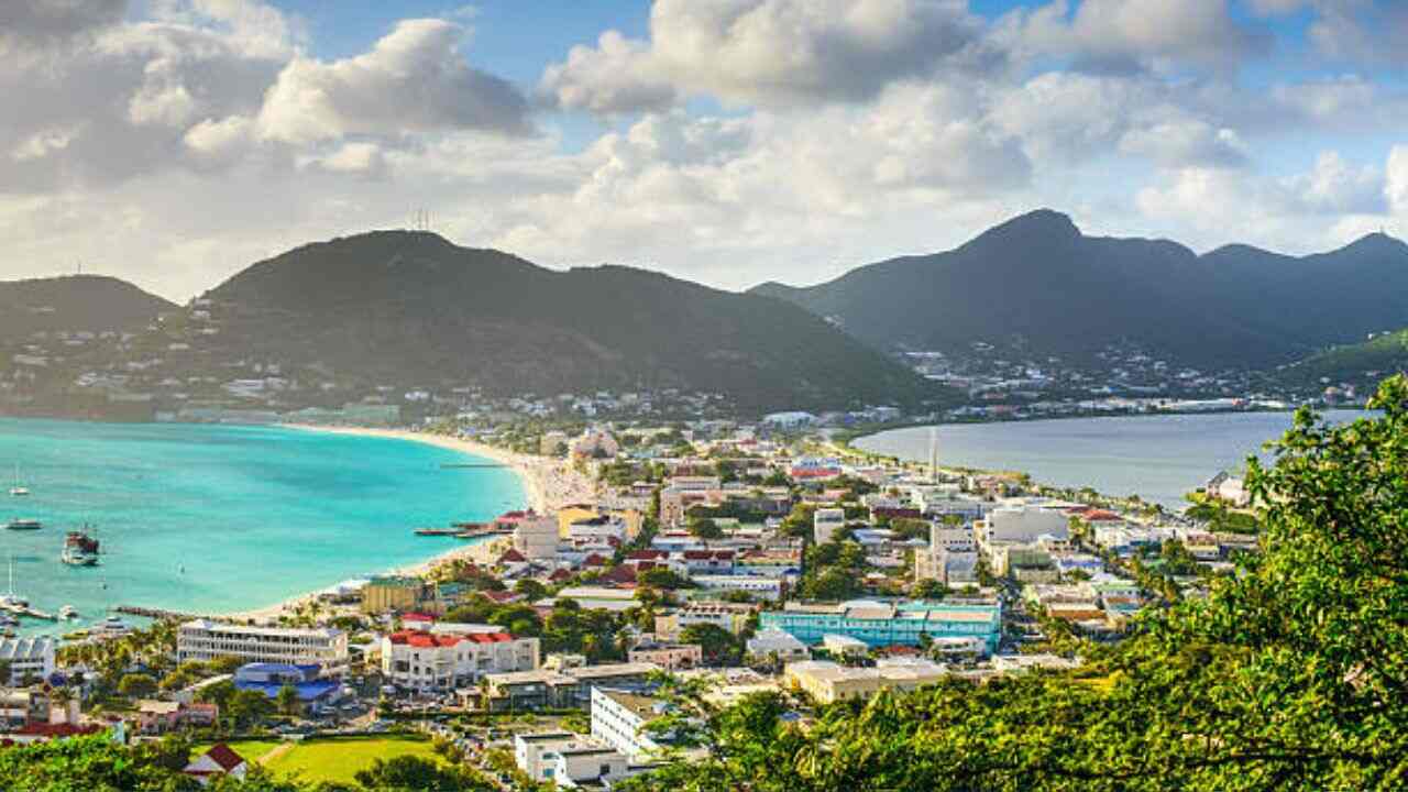 Air Canada Philipsburg Office in Sint Maarten