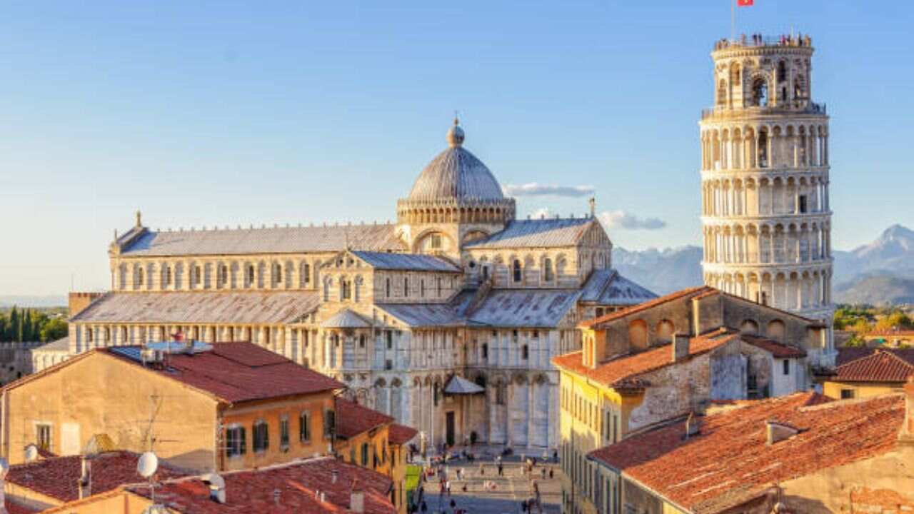 Eurowings Pisa Office in Italy