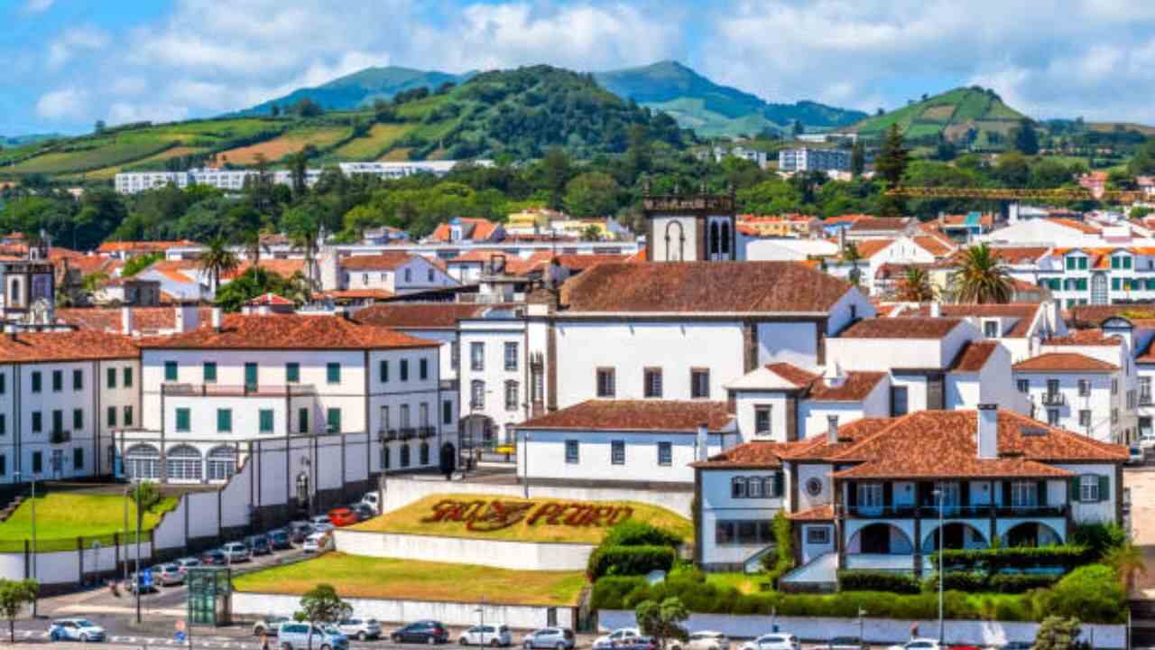 EasyJet Ponta Delgada Office in Portugal