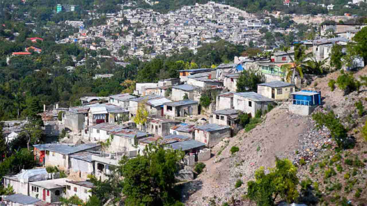 Porter Airlines Port-au-Prince Office in Haiti