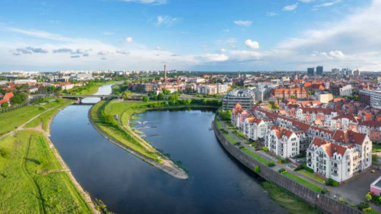 Wizz Air Poznań Office in Poland