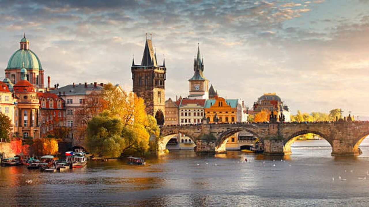 EasyJet Prague Office in Czech Republic