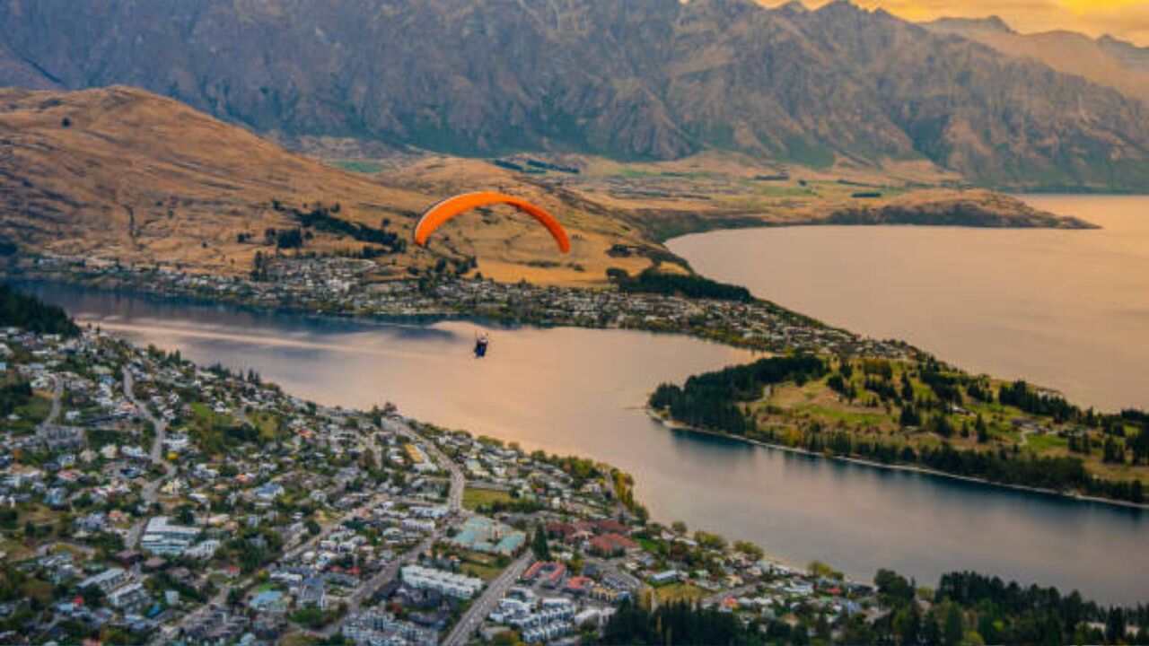 Jetstar Queenstown Office in New Zealand