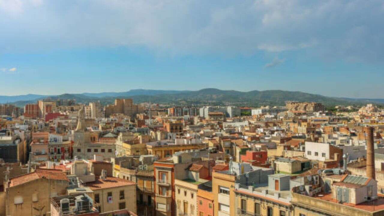 EasyJet Reus Office in Spain