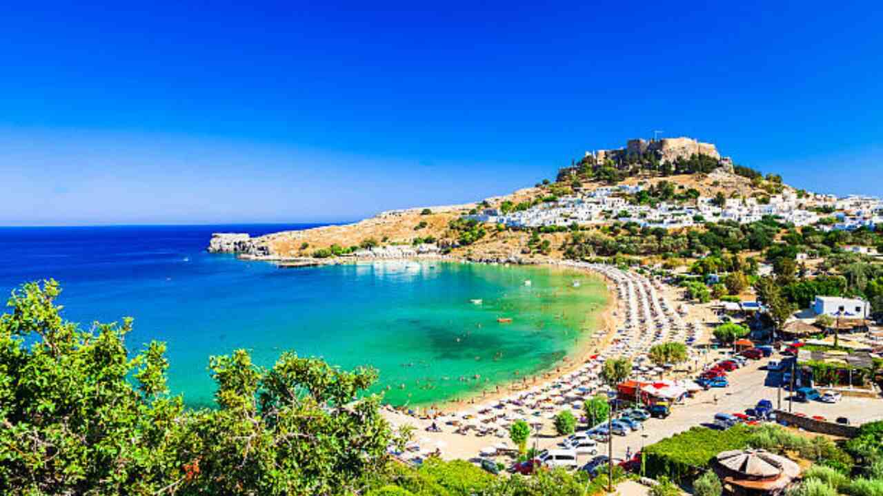 FlexFlight Rhodes Office in Greece
