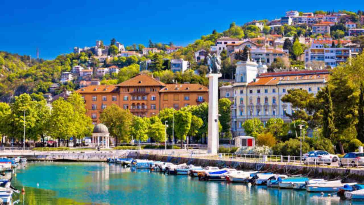 EasyJet Rijeka Office in Croatia