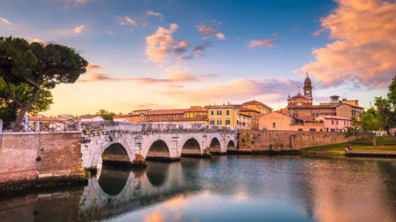 Pobeda Rimini Office in Italy