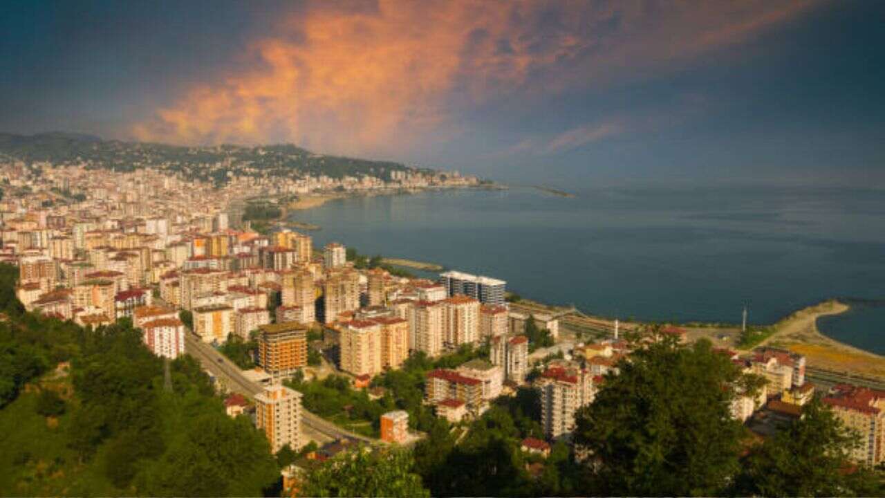 Pegasus Airlines Rize Office in Turkey