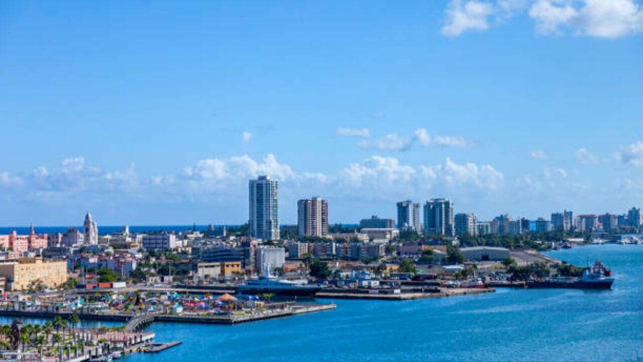 Eastar Jet Saipan Office in Northern Mariana Islands