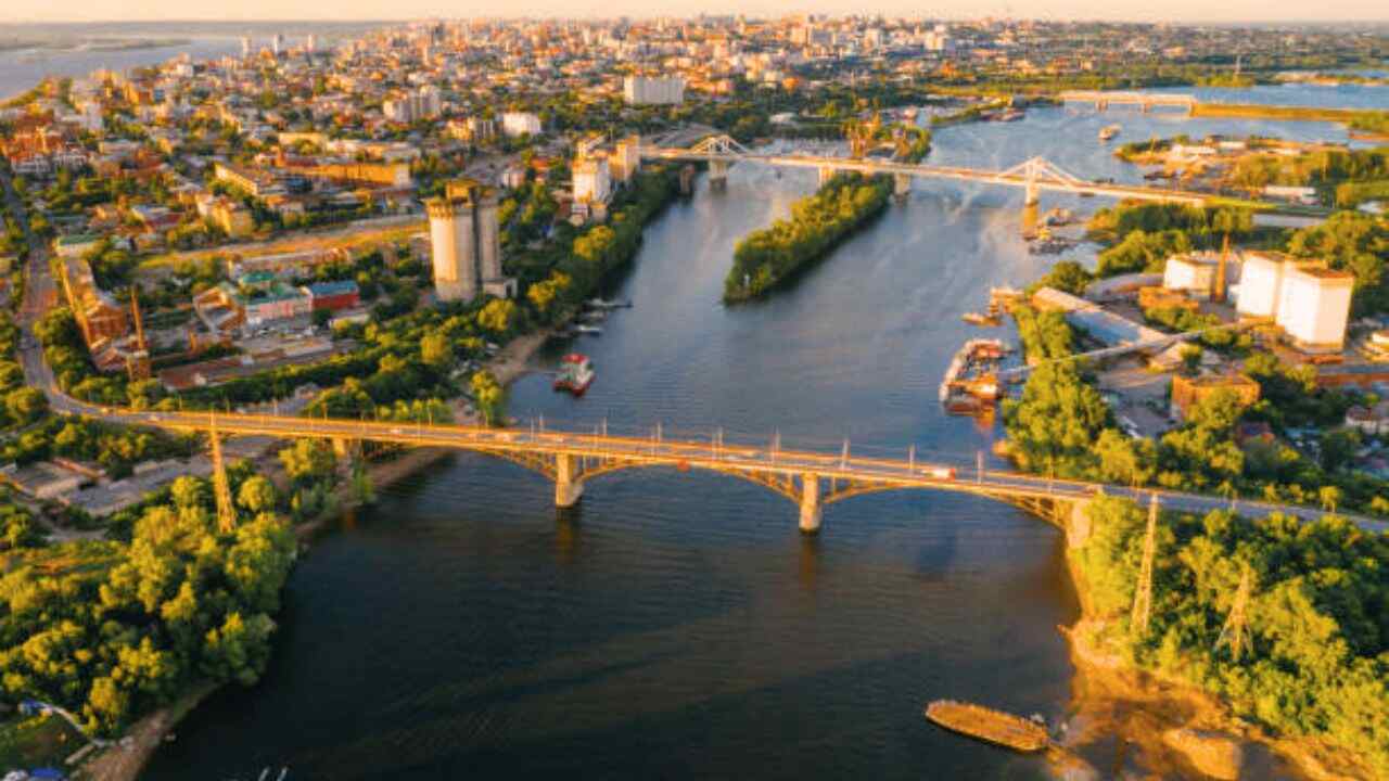 S7 Airlines Samara Office in Kazakhstan