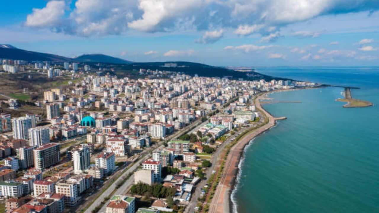 SunExpress Samsun Office in Türkiye