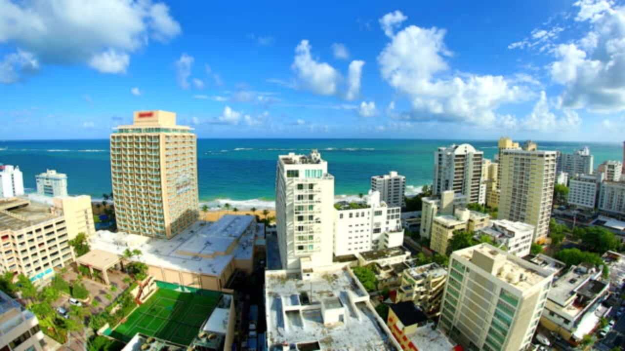 Martinair San Juan Office in Puerto Rico
