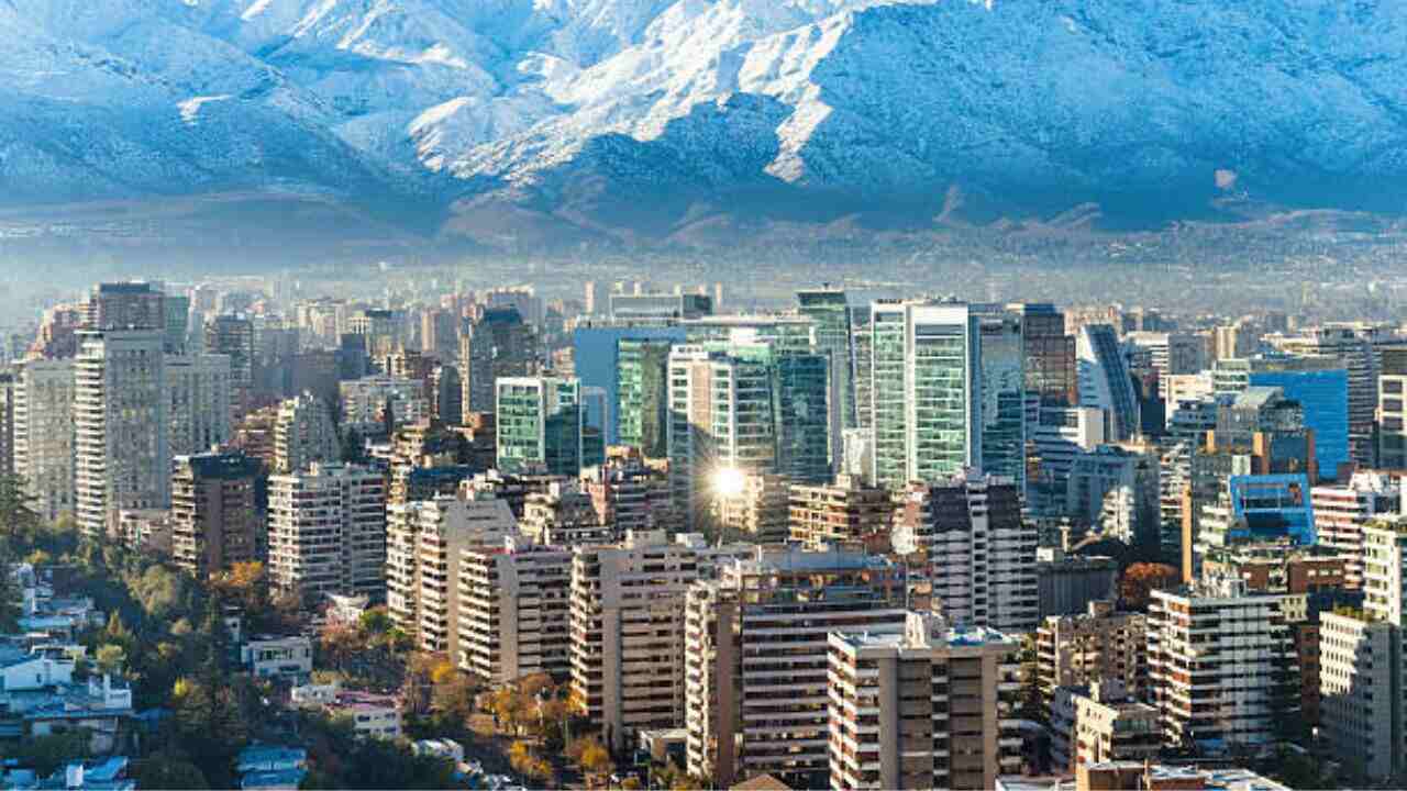 Aeromexico Santiago Office in Chile