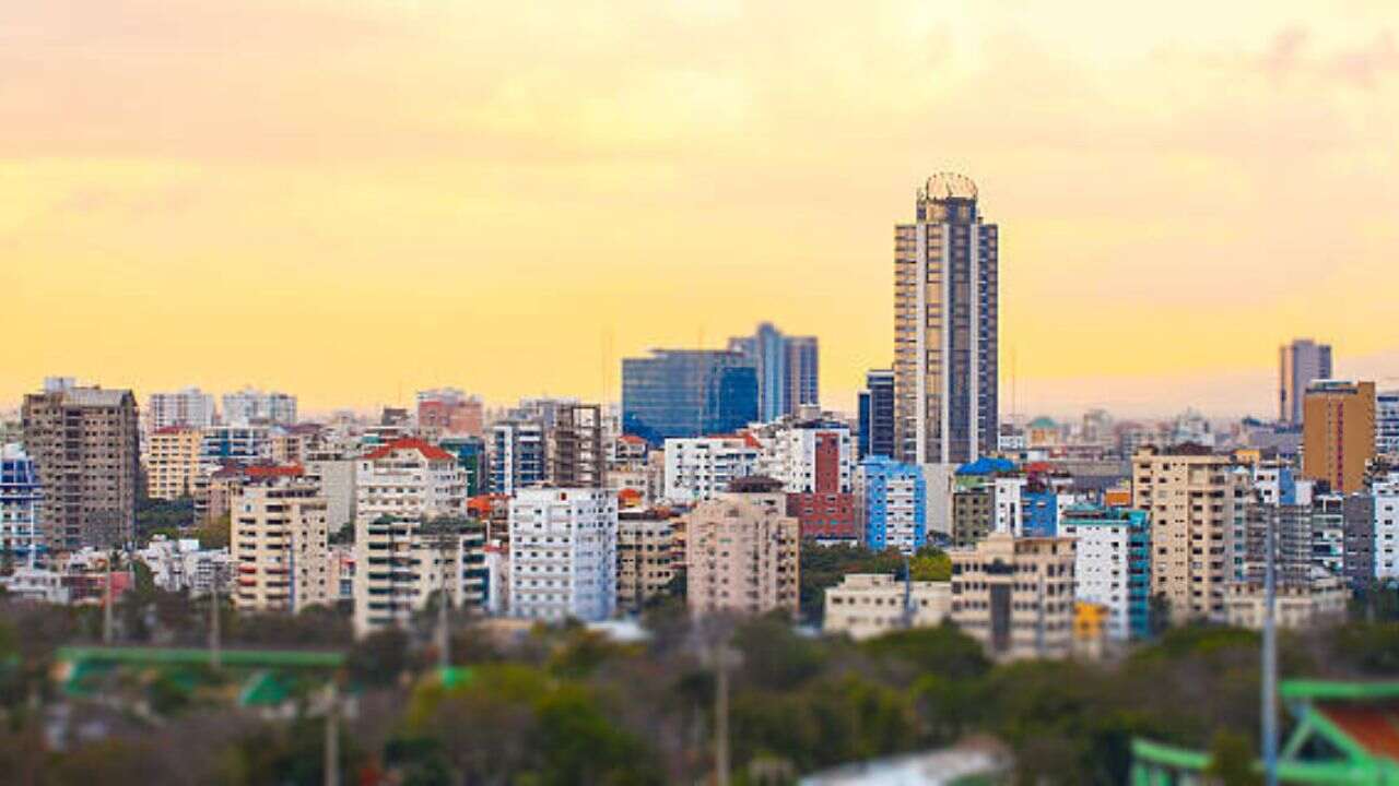 Air Transat Santo Domingo Office in Dominican Republic