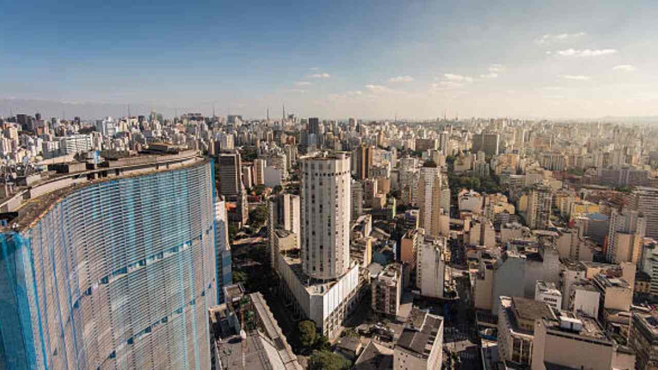 AerCaribe São Paulo Office in Brazil