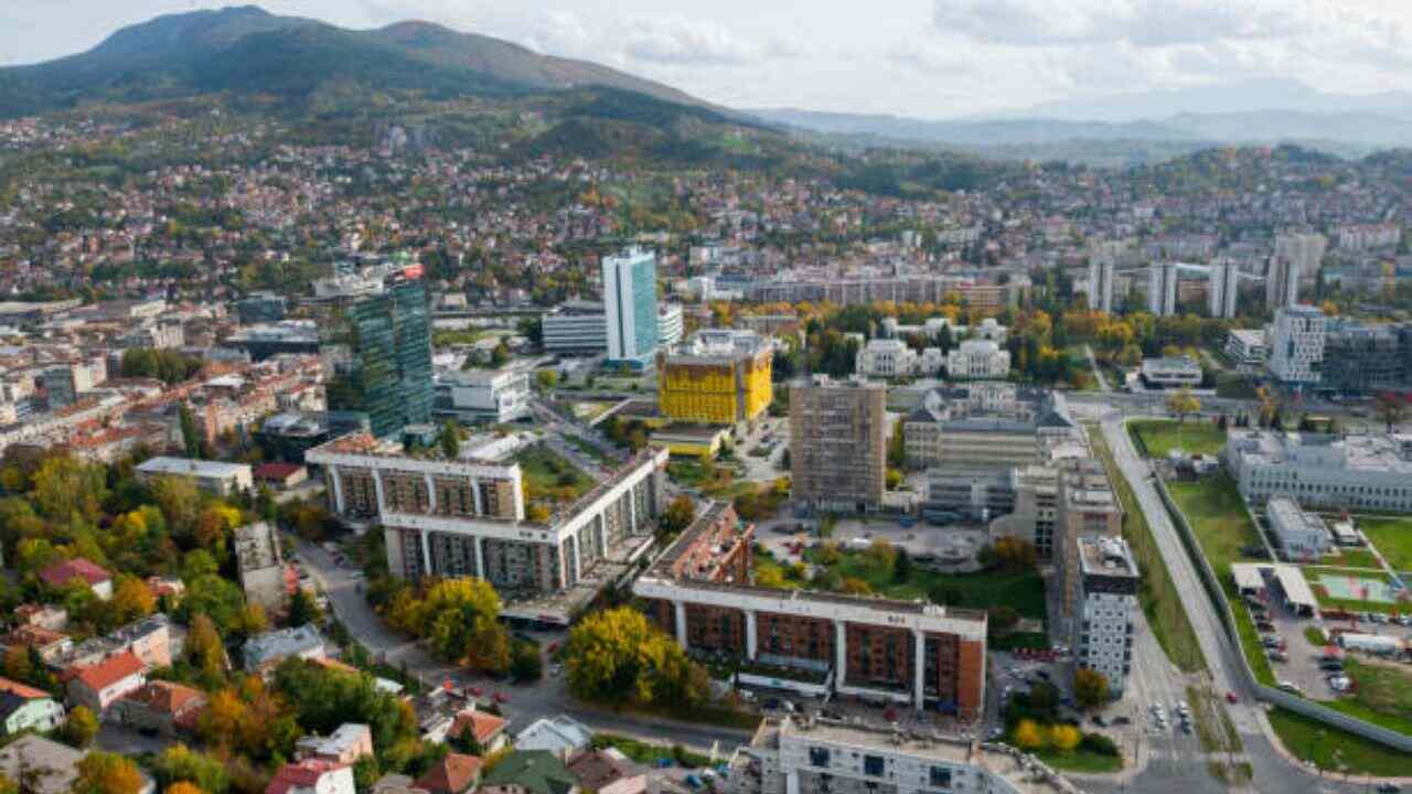 Vueling Sarajevo Office in Bosnia and Herzegovina