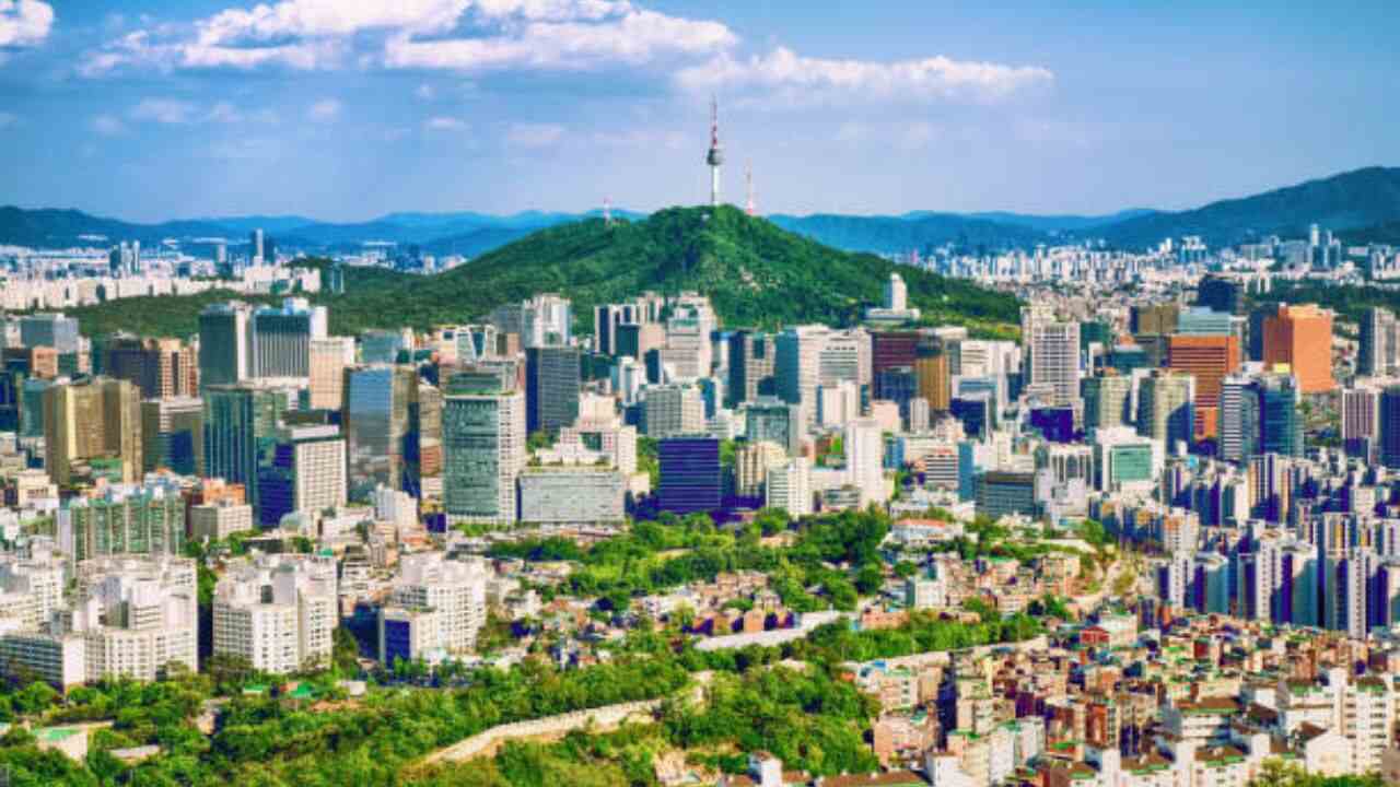 Air Macau Seoul Office in South Korea