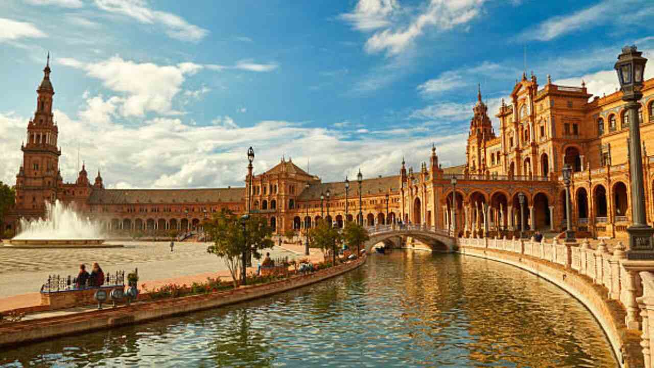 Vueling Seville Office in Spain