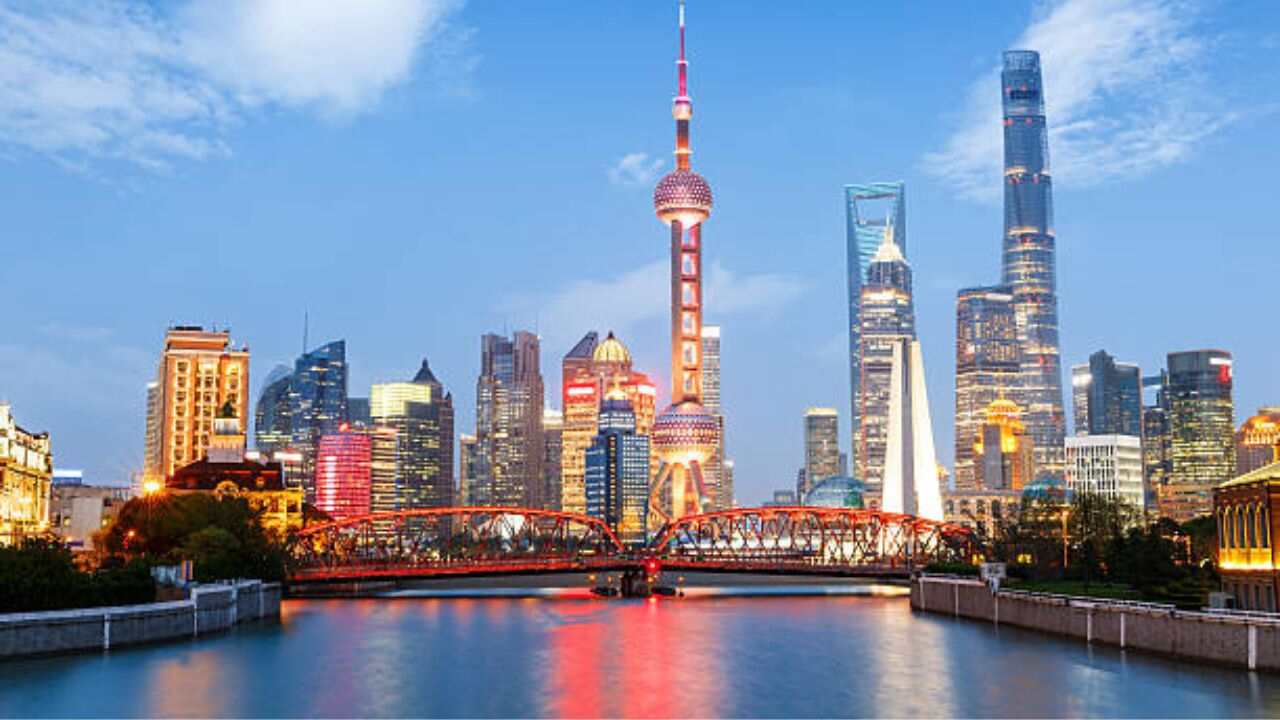 Air Macau Shanghai Office in China