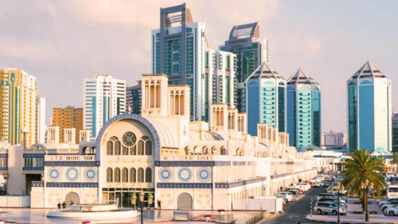 IndiGo Sharjah Office in United Arab Emirates