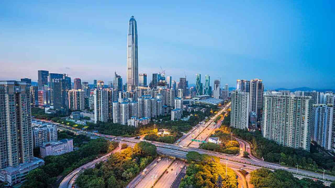Arcus Air Shenzhen Office in China